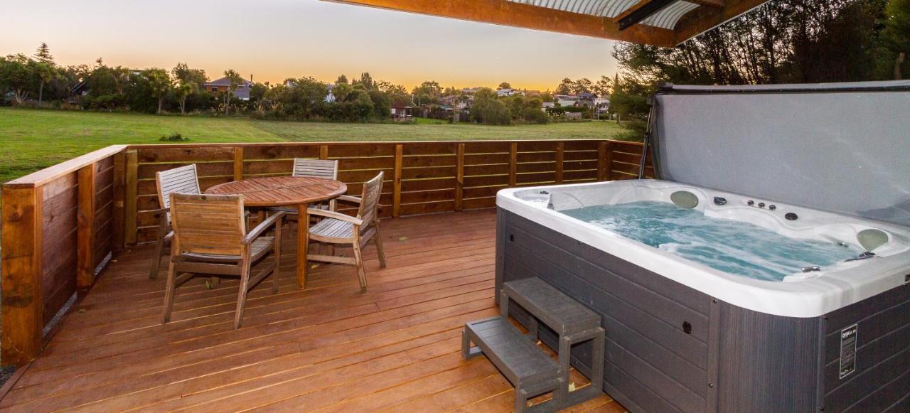 The Station - Ohakune Holiday Home Esterno foto