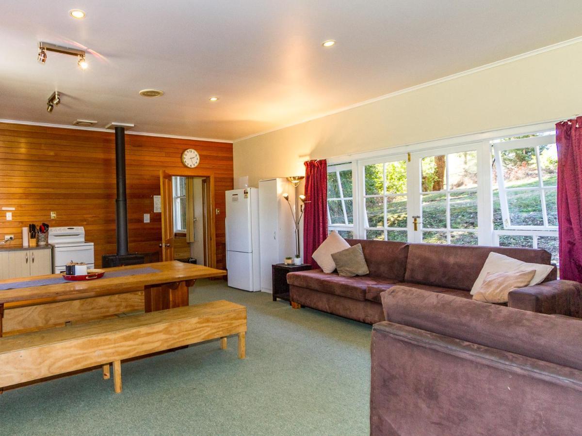 The Station - Ohakune Holiday Home Esterno foto