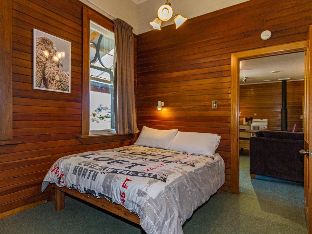 The Station - Ohakune Holiday Home Esterno foto