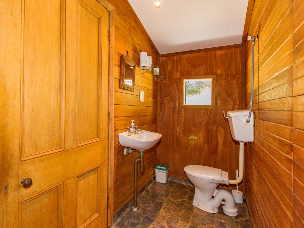 The Station - Ohakune Holiday Home Esterno foto