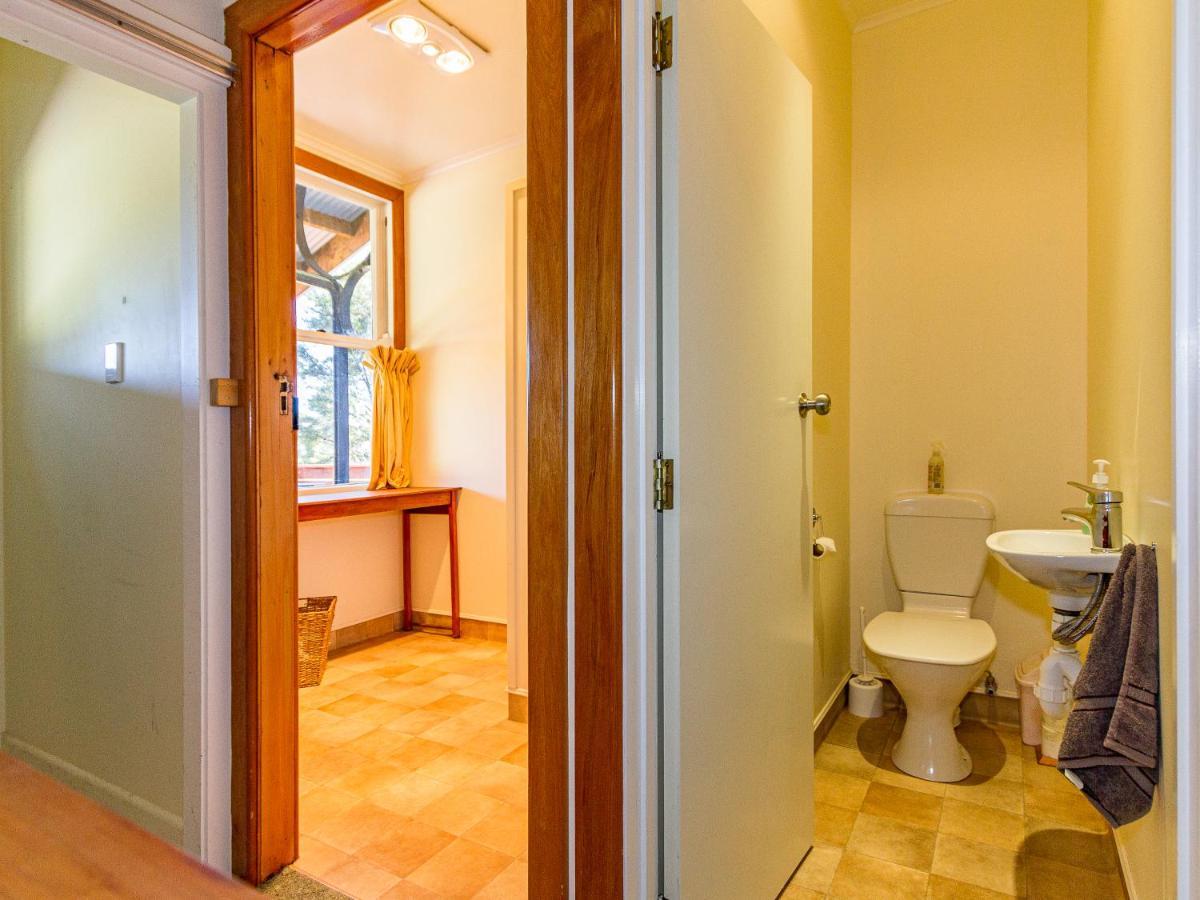 The Station - Ohakune Holiday Home Esterno foto